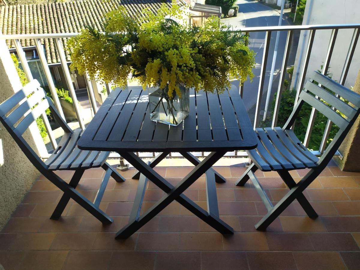 50M2 2 A 4 Pers Tout Confort Balcons Jardin Terrasse Les Albres Екстериор снимка