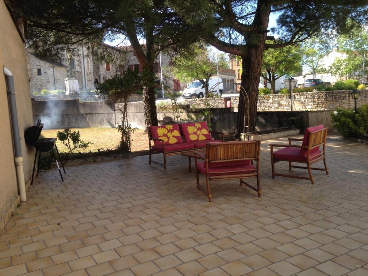 50M2 2 A 4 Pers Tout Confort Balcons Jardin Terrasse Les Albres Екстериор снимка